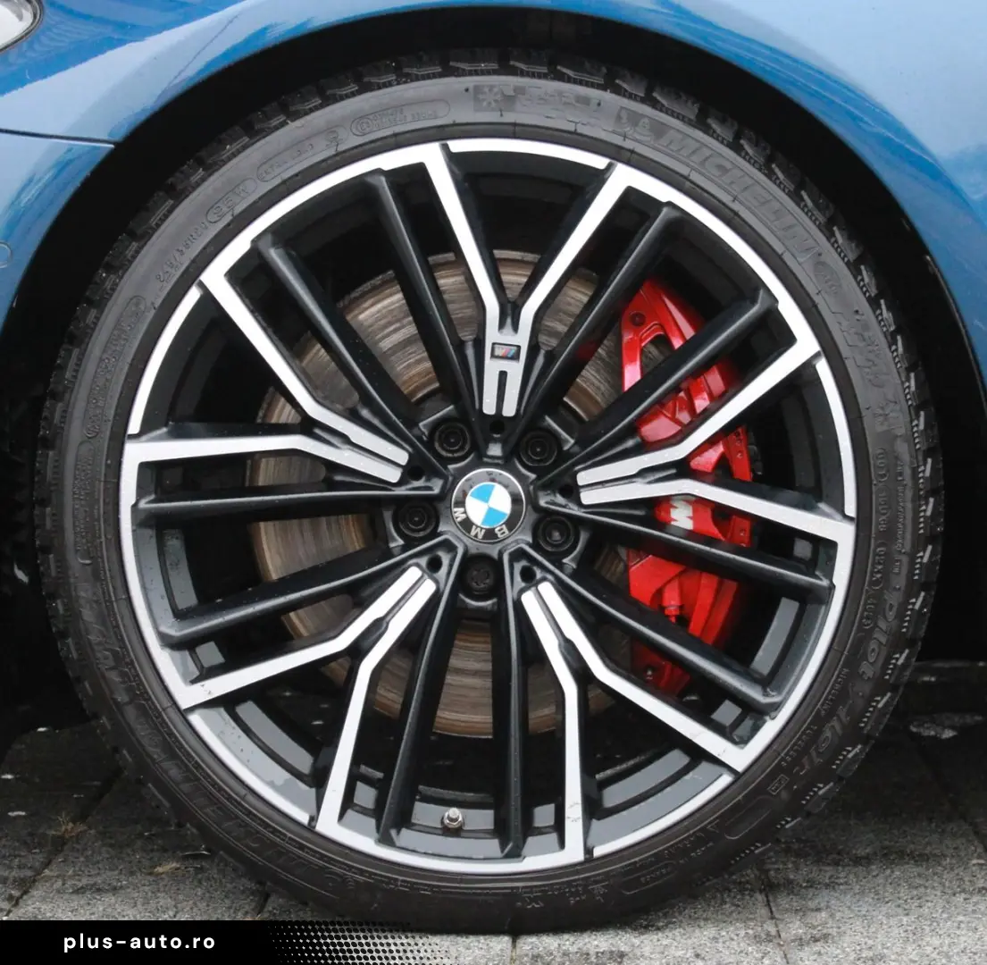 BMW M550i xDrive M Sport Pro Laser S-Dach HUD Bowers