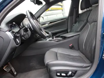 BMW M550i xDrive M Sport Pro Laser S-Dach HUD Bowers