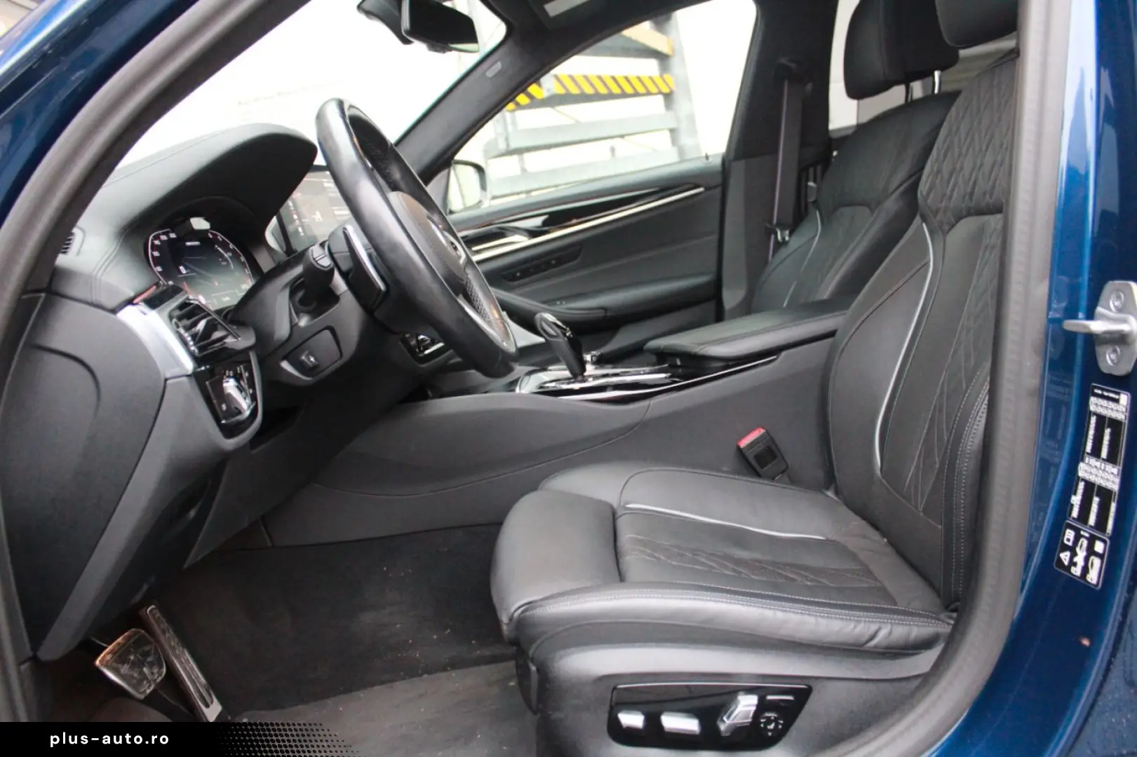 BMW M550i xDrive M Sport Pro Laser S-Dach HUD Bowers