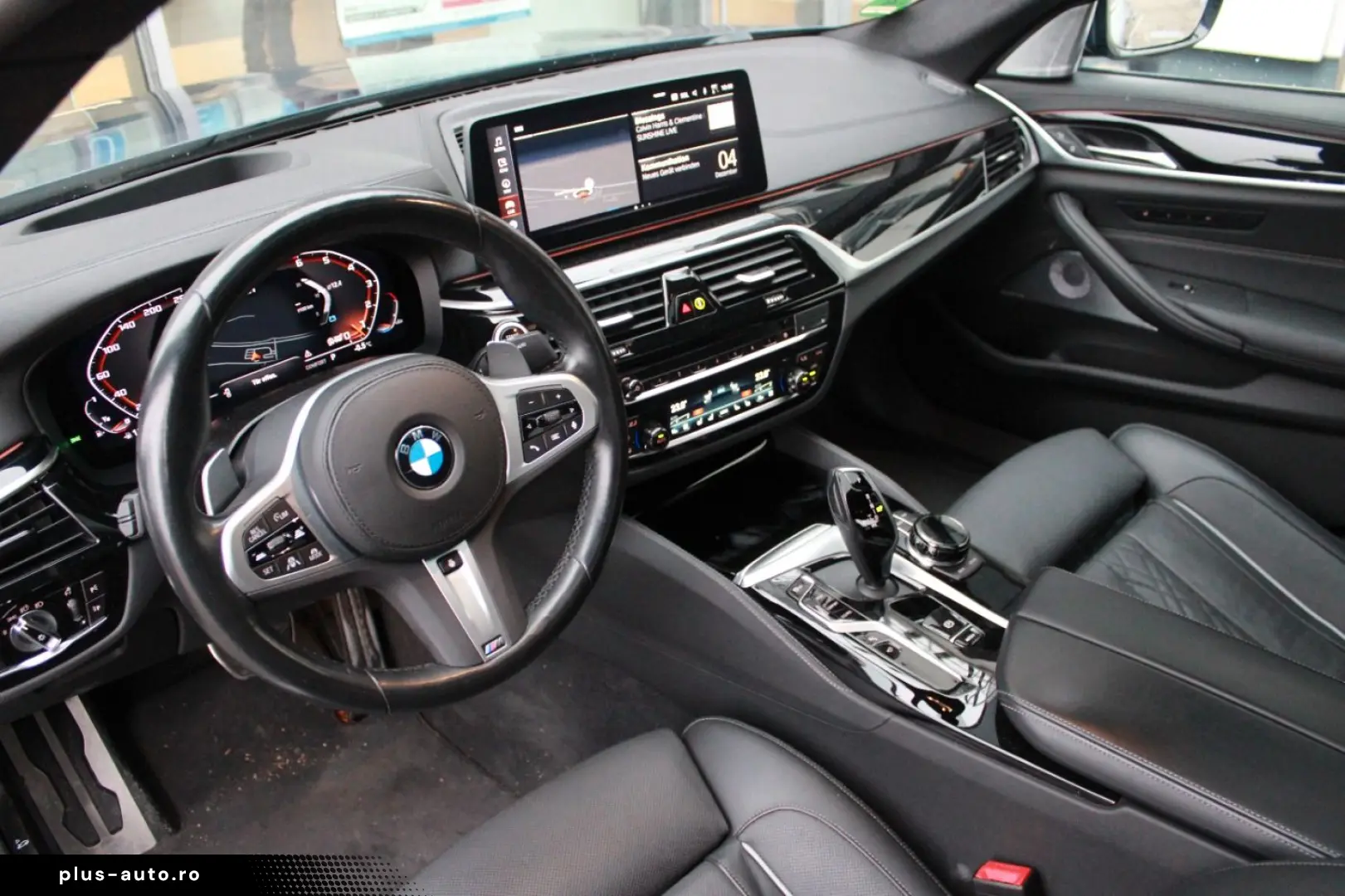 BMW M550i xDrive M Sport Pro Laser S-Dach HUD Bowers