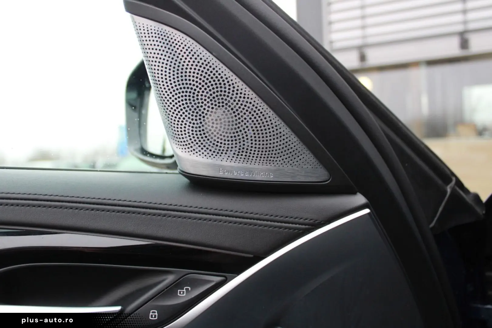 BMW M550i xDrive M Sport Pro Laser S-Dach HUD Bowers