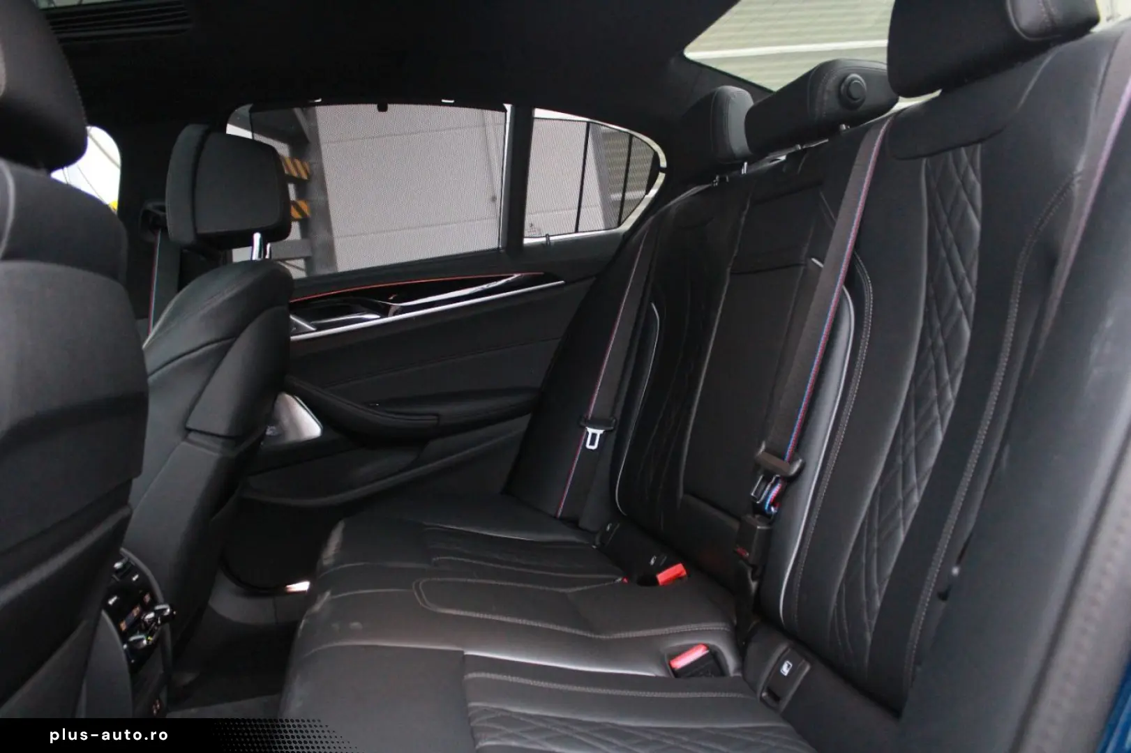 BMW M550i xDrive M Sport Pro Laser S-Dach HUD Bowers