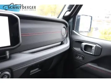 Jeep Wrangler Rubicon MY25 SkyOneTouch EU6d El. Verd