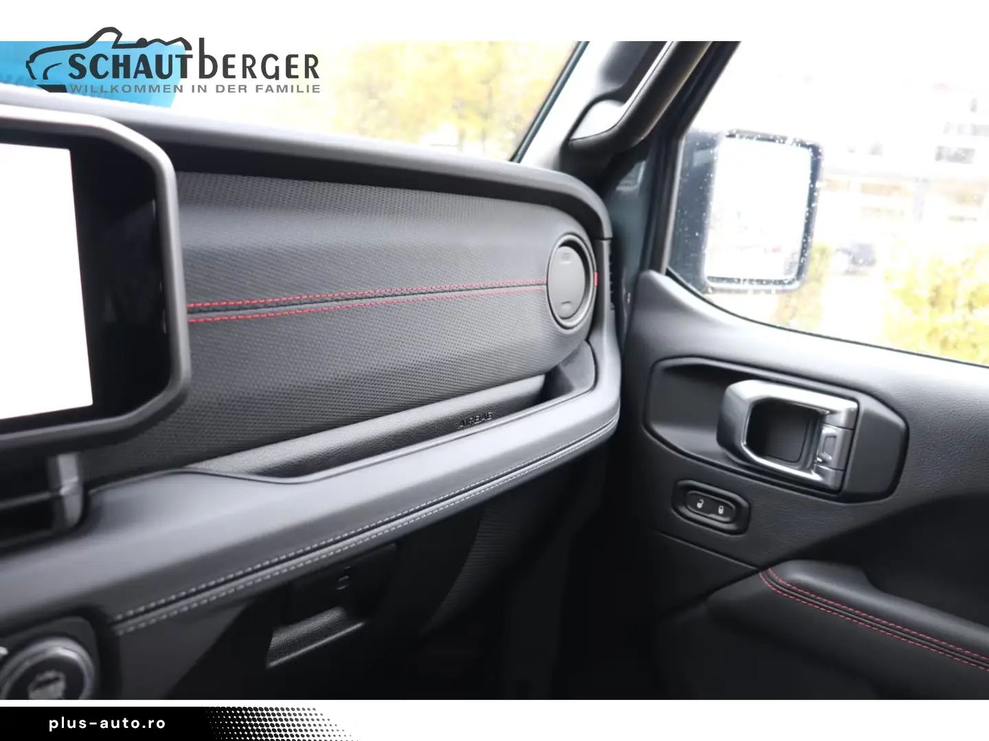 Jeep Wrangler Rubicon MY25 SkyOneTouch EU6d El. Verd