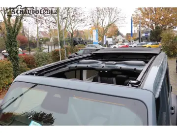 Jeep Wrangler Rubicon MY25 SkyOneTouch EU6d El. Verd