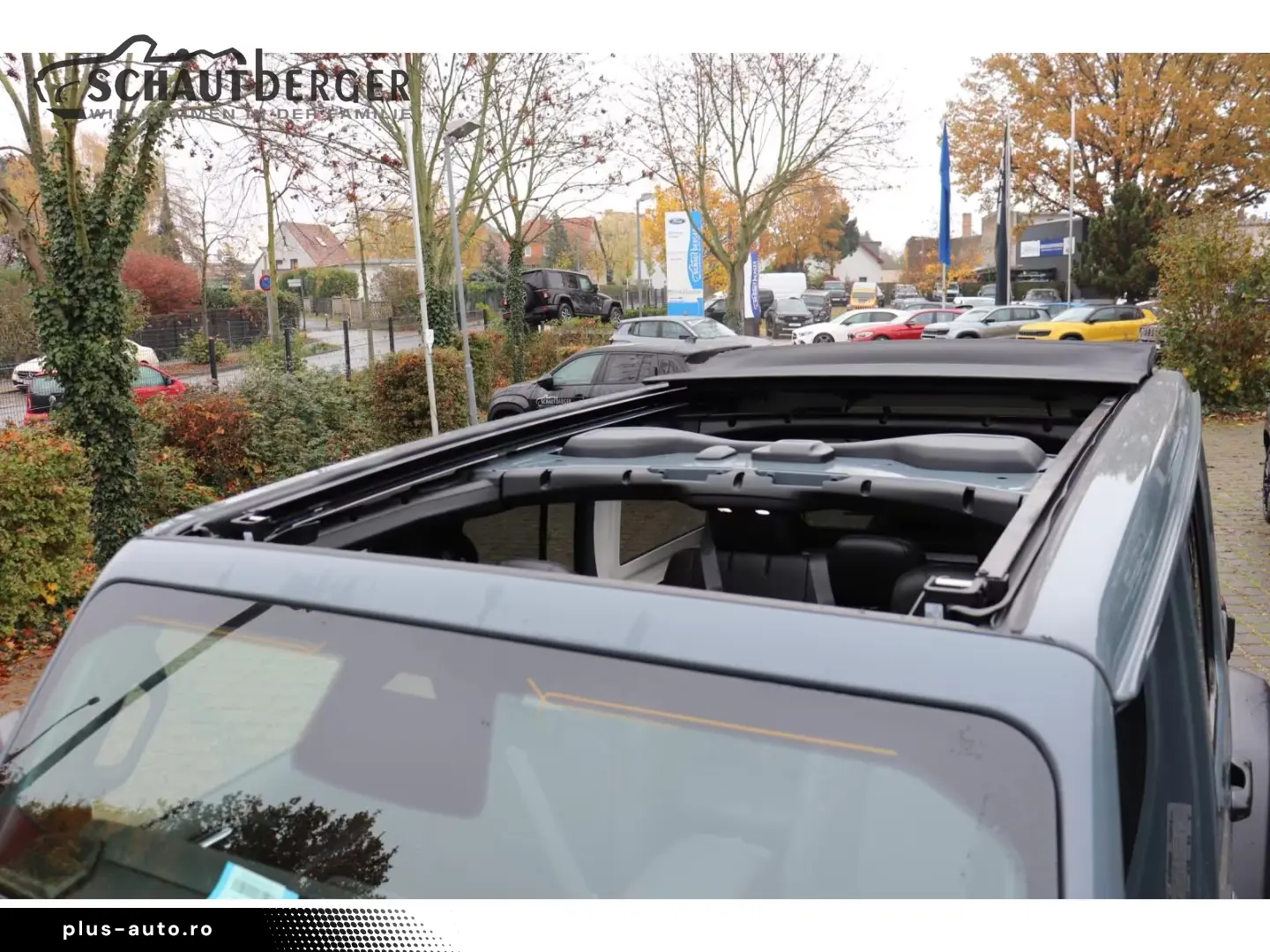 Jeep Wrangler Rubicon MY25 SkyOneTouch EU6d El. Verd