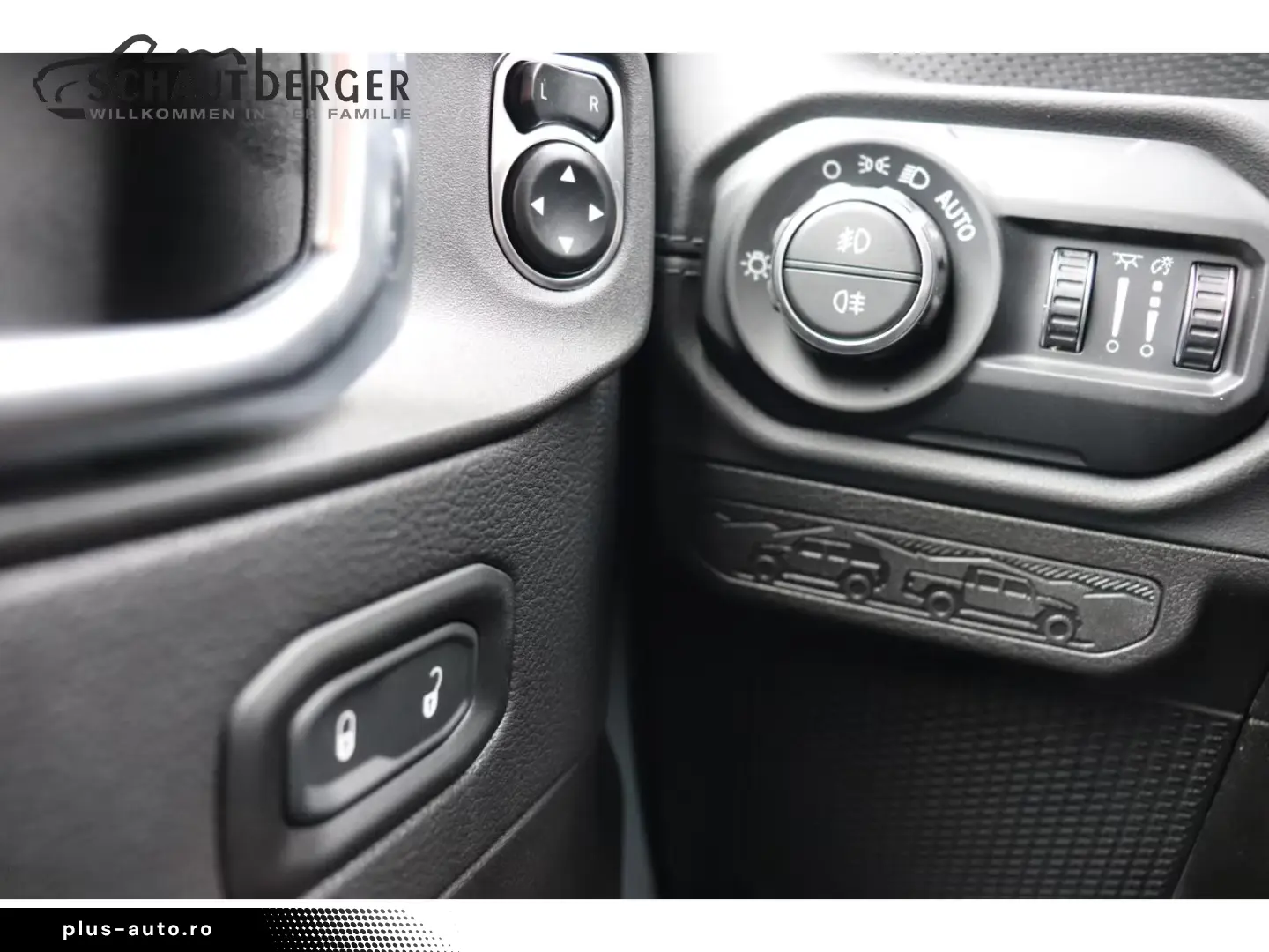 Jeep Wrangler Rubicon MY25 SkyOneTouch EU6d El. Verd