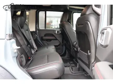 Jeep Wrangler Rubicon MY25 SkyOneTouch EU6d El. Verd