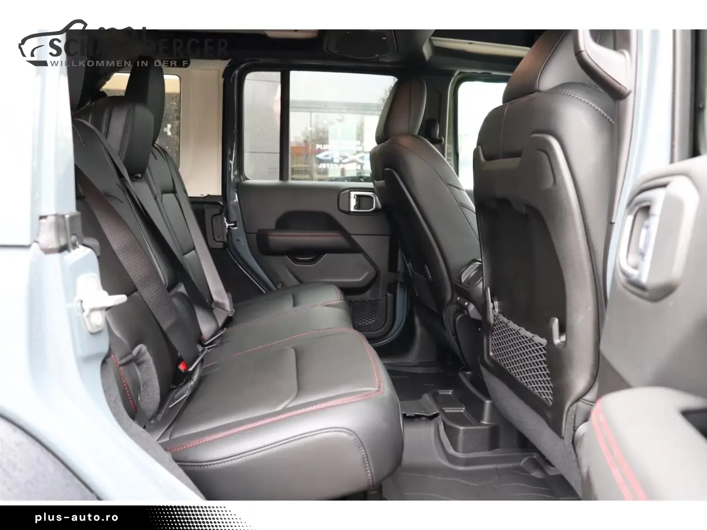 Jeep Wrangler Rubicon MY25 SkyOneTouch EU6d El. Verd