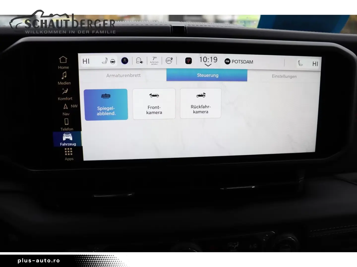 Jeep Wrangler Rubicon MY25 SkyOneTouch EU6d El. Verd