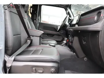 Jeep Wrangler Rubicon MY25 SkyOneTouch EU6d El. Verd