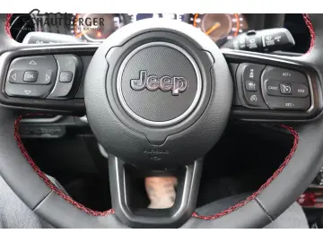 Jeep Wrangler Rubicon MY25 SkyOneTouch EU6d El. Verd