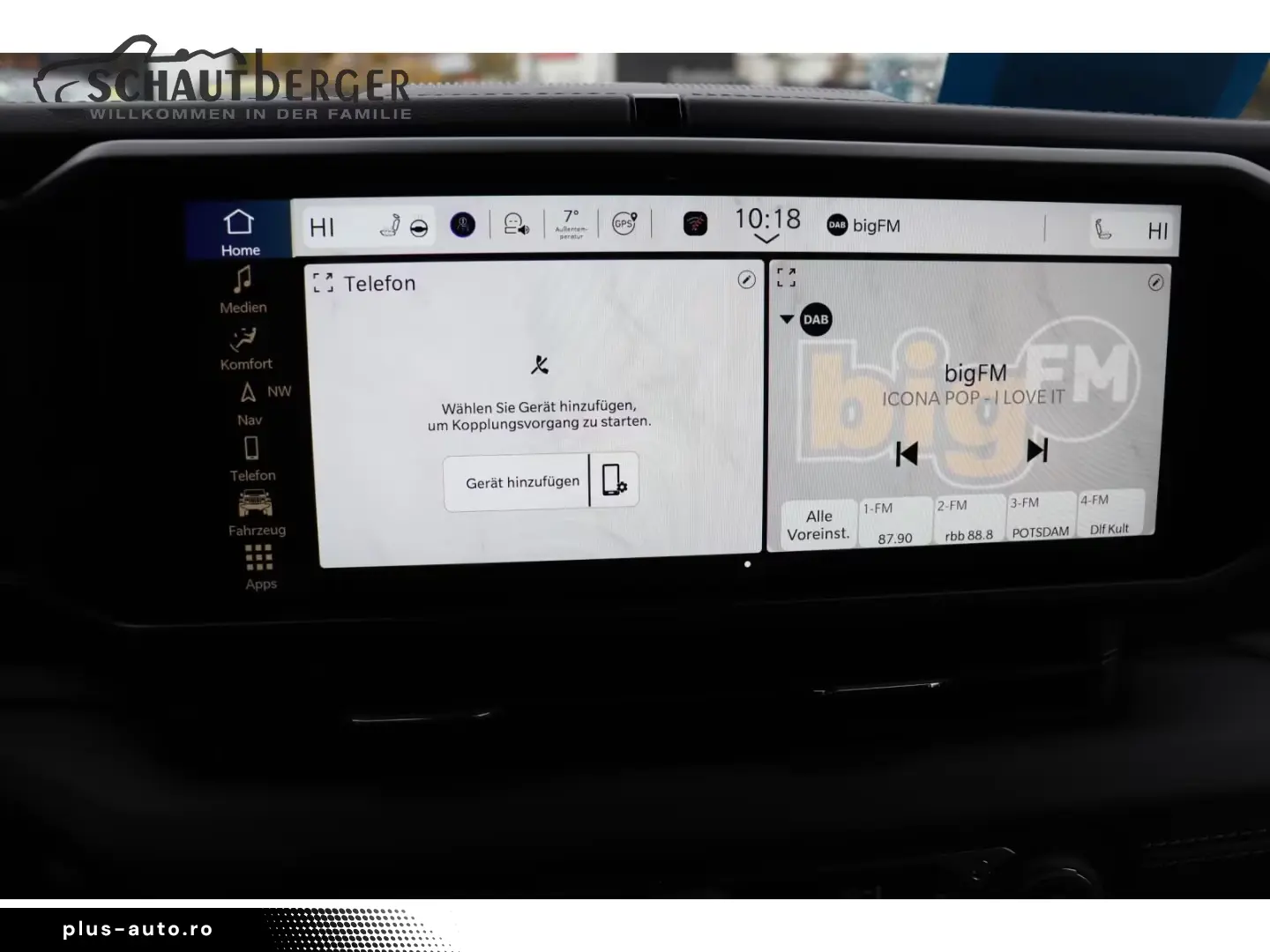 Jeep Wrangler Rubicon MY25 SkyOneTouch EU6d El. Verd