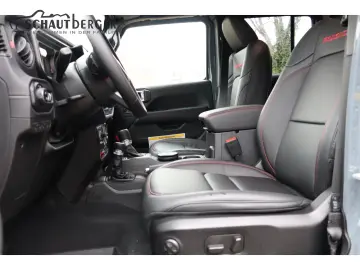 Jeep Wrangler Rubicon MY25 SkyOneTouch EU6d El. Verd