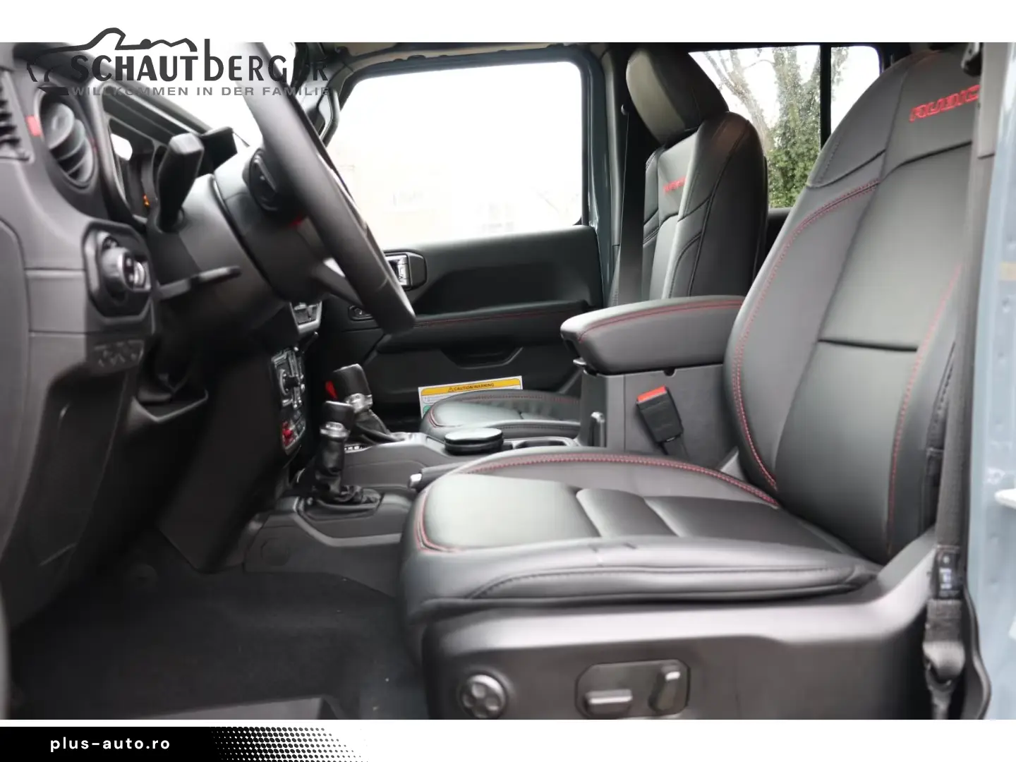 Jeep Wrangler Rubicon MY25 SkyOneTouch EU6d El. Verd