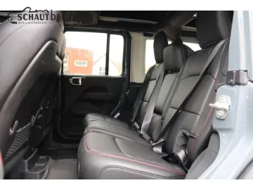 Jeep Wrangler Rubicon MY25 SkyOneTouch EU6d El. Verd