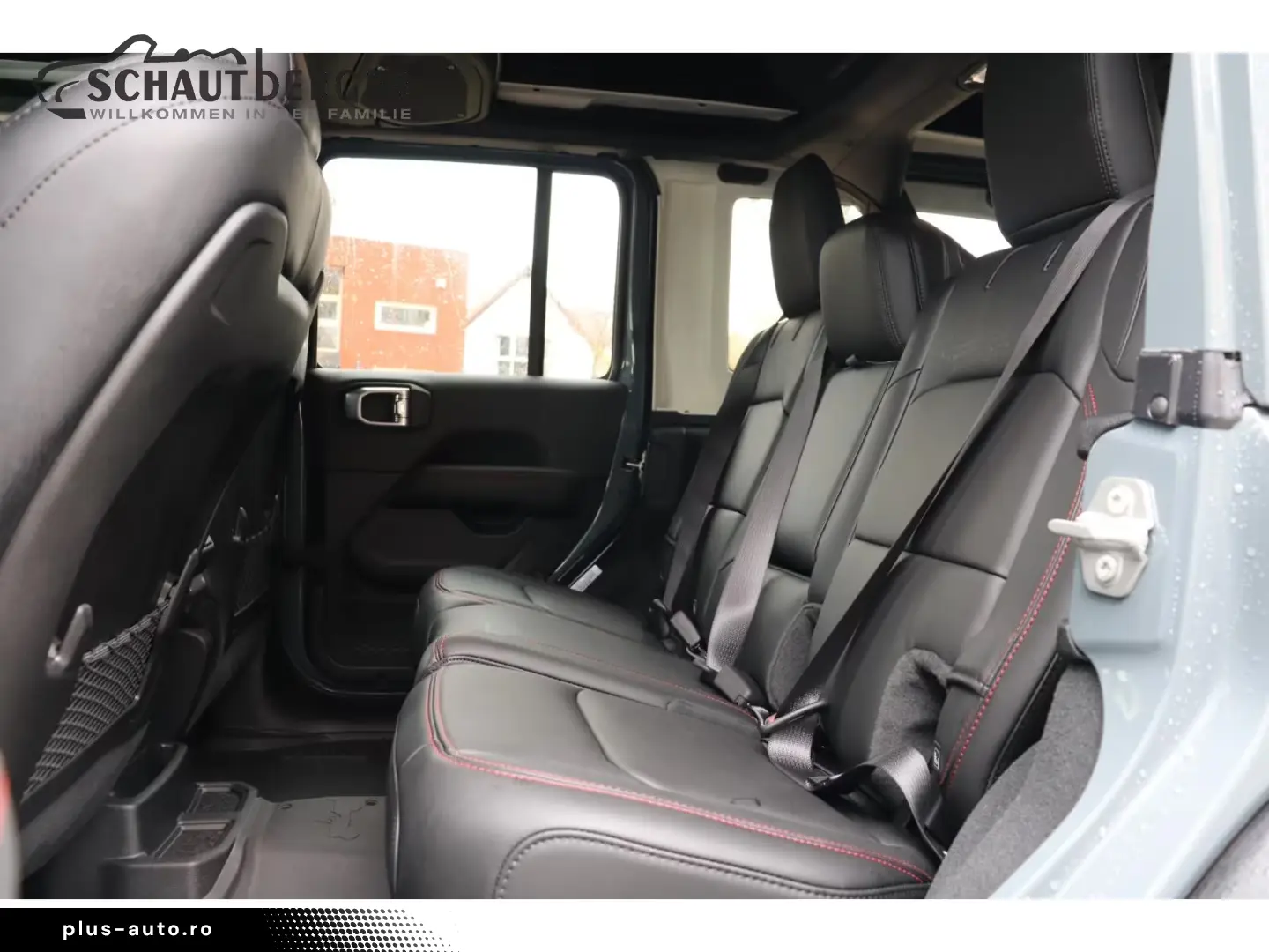 Jeep Wrangler Rubicon MY25 SkyOneTouch EU6d El. Verd