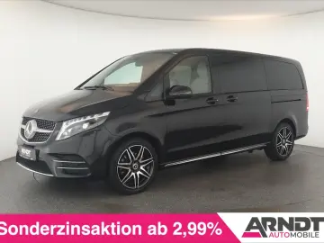 MERCEDES-BENZ V 300 d 4M lang Avantgarde AMG 8S Pano&hellip;