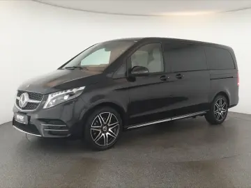 MERCEDES-BENZ V 300 d 4M lang Avantgarde AMG 8S Pano&hellip;