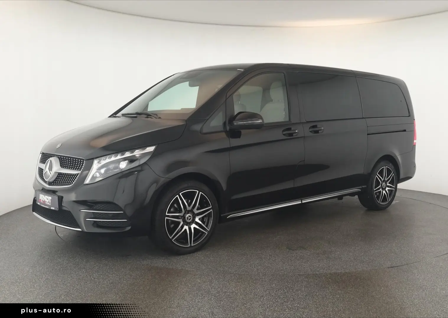 MERCEDES-BENZ V 300 d 4M lang Avantgarde AMG 8S Pano&hellip;