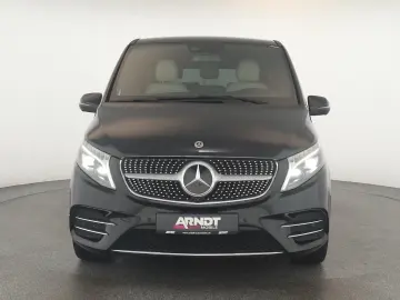 MERCEDES-BENZ V 300 d 4M lang Avantgarde AMG 8S Pano&hellip;