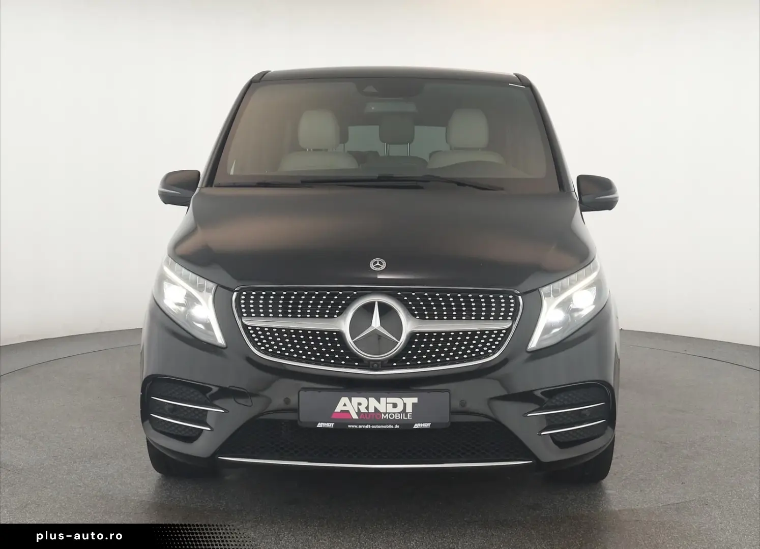 MERCEDES-BENZ V 300 d 4M lang Avantgarde AMG 8S Pano&hellip;