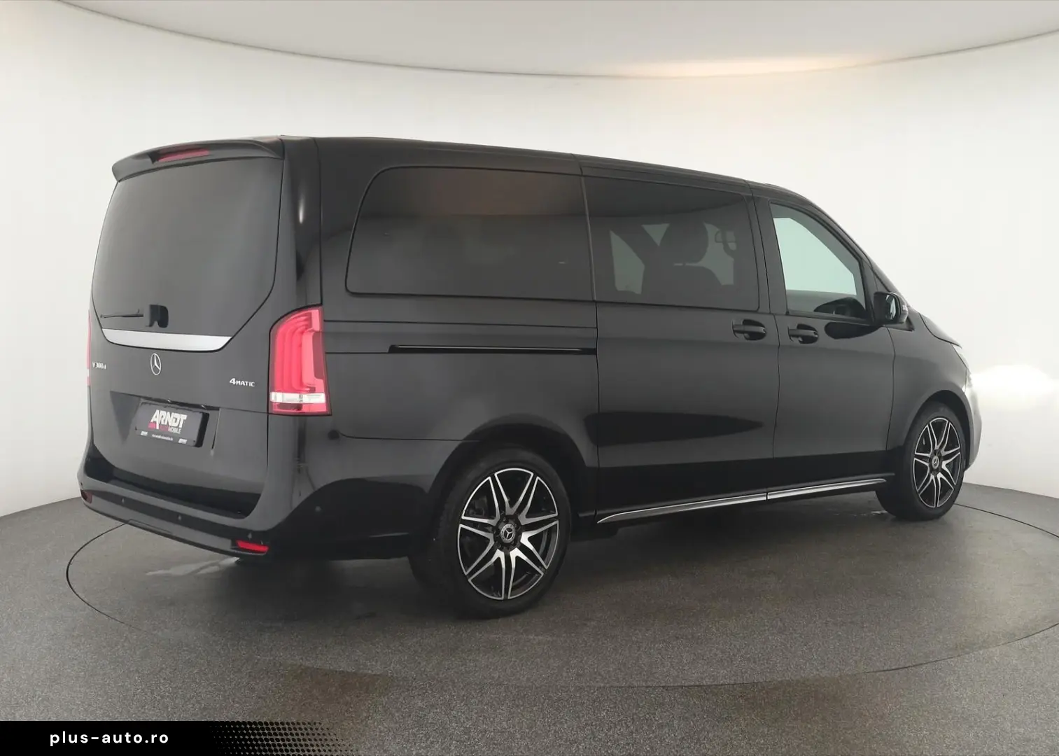 MERCEDES-BENZ V 300 d 4M lang Avantgarde AMG 8S Pano&hellip;