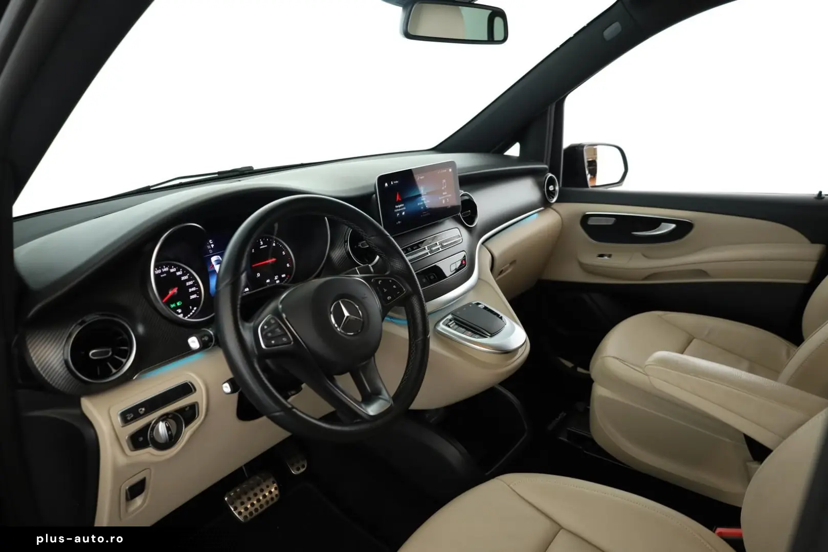 MERCEDES-BENZ V 300 d 4M lang Avantgarde AMG 8S Pano&hellip;