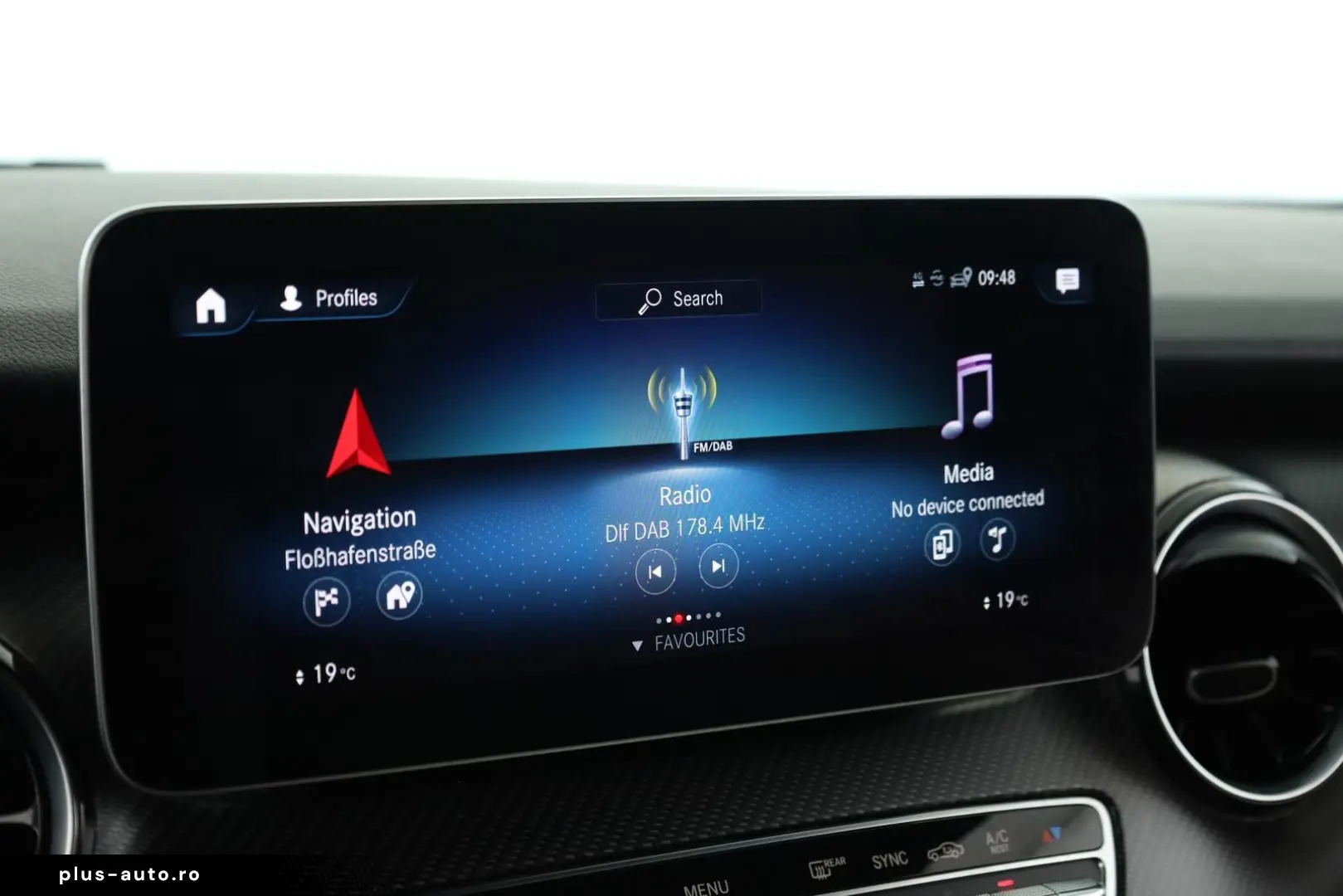 MERCEDES-BENZ V 300 d 4M lang Avantgarde AMG 8S Pano&hellip;