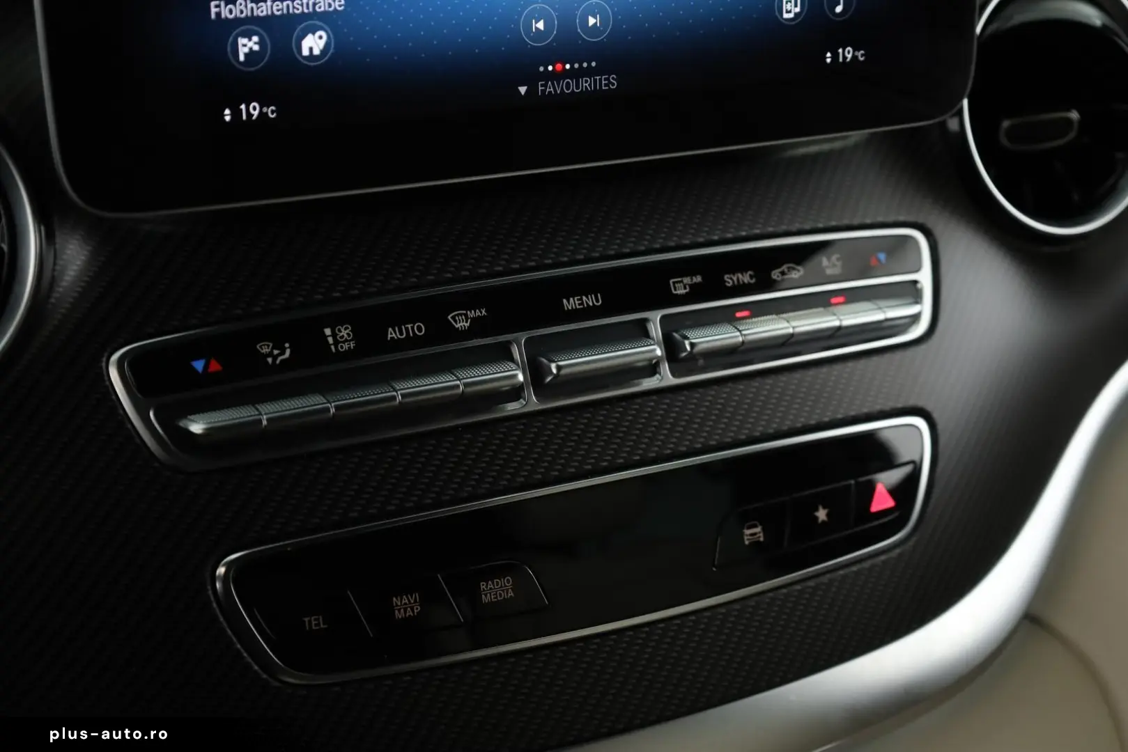 MERCEDES-BENZ V 300 d 4M lang Avantgarde AMG 8S Pano&hellip;