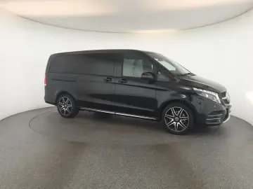 MERCEDES-BENZ V 300 d 4M lang Avantgarde AMG 8S Pano&hellip;