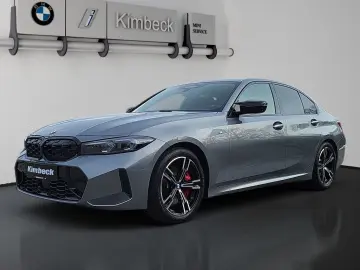 BMW M340d xDrive Limousine M SPORT ACC HeadU 360 HiF