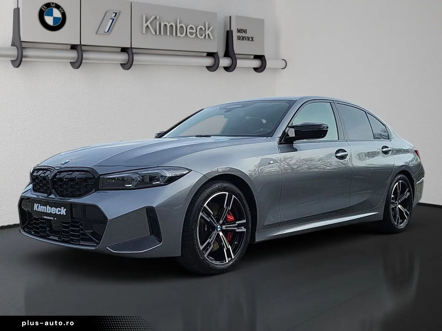 BMW M340d xDrive Limousine M SPORT ACC HeadU 360 HiF