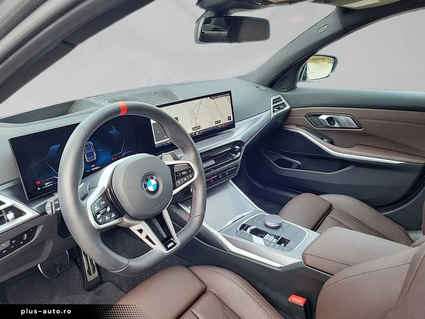 BMW M340d xDrive Limousine M SPORT ACC HeadU 360 HiF