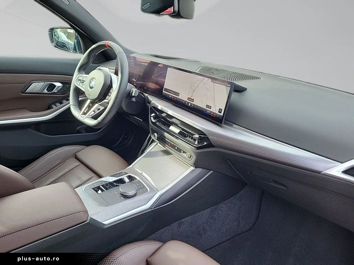 BMW M340d xDrive Limousine M SPORT ACC HeadU 360 HiF