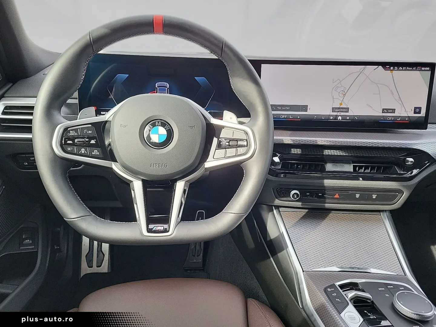 BMW M340d xDrive Limousine M SPORT ACC HeadU 360 HiF