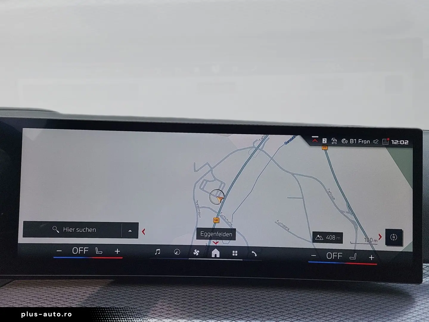 BMW M340d xDrive Limousine M SPORT ACC HeadU 360 HiF