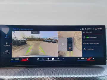 BMW M340d xDrive Limousine M SPORT ACC HeadU 360 HiF