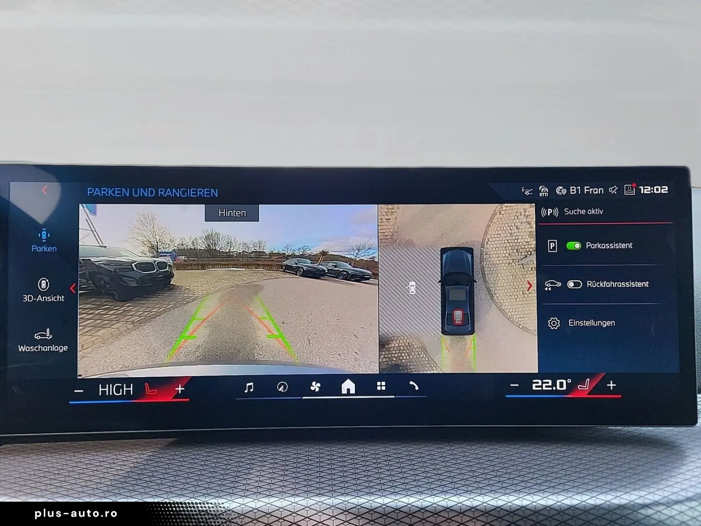 BMW M340d xDrive Limousine M SPORT ACC HeadU 360 HiF