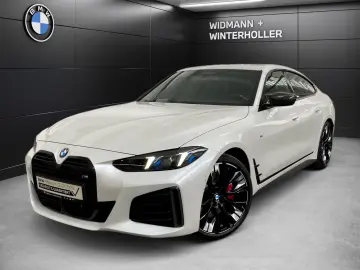 BMW M440i xDrive Gran Coupe M Sport Pro GSD AHK STH
