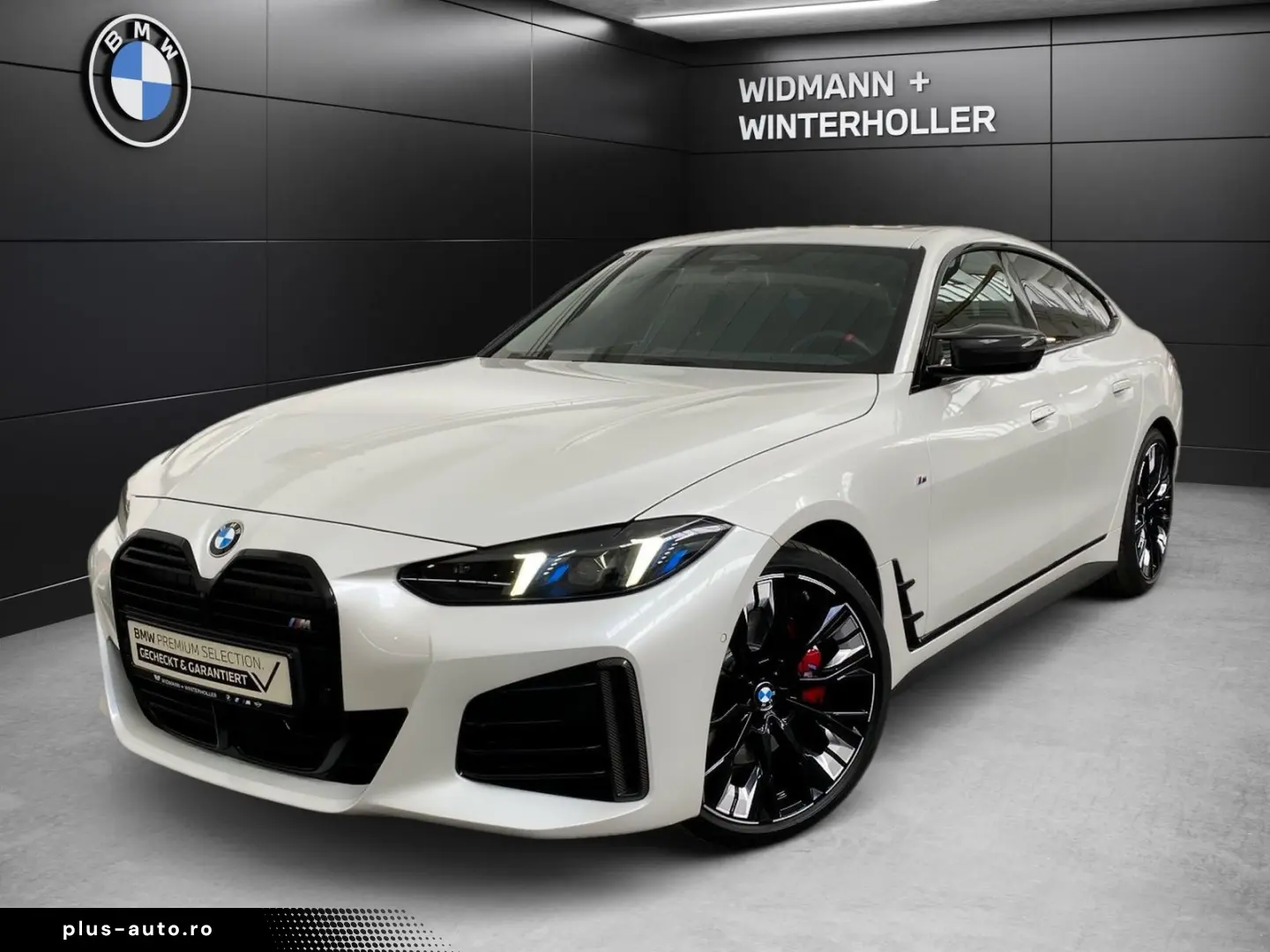 BMW M440i xDrive Gran Coupe M Sport Pro GSD AHK STH