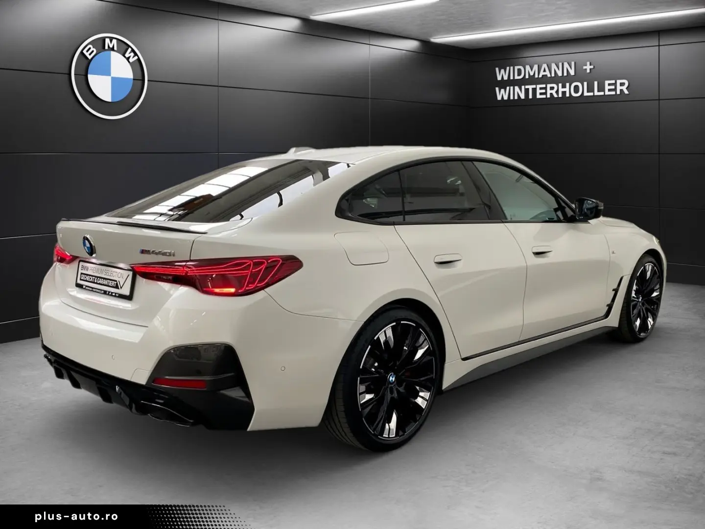 BMW M440i xDrive Gran Coupe M Sport Pro GSD AHK STH