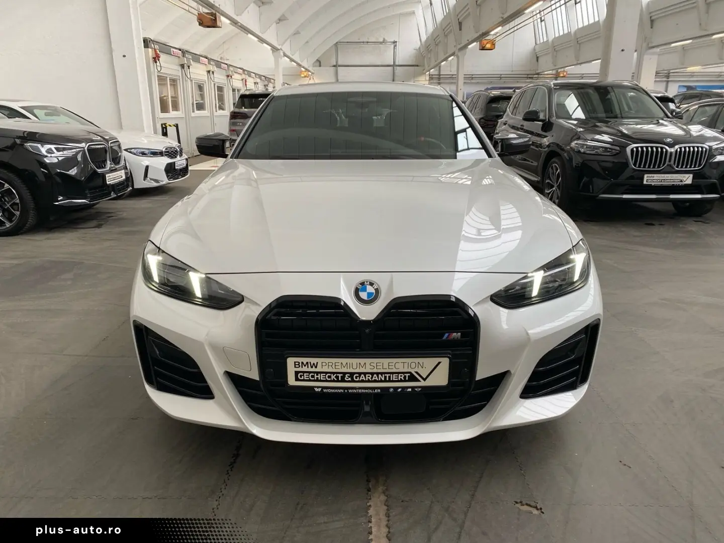 BMW M440i xDrive Gran Coupe M Sport Pro GSD AHK STH