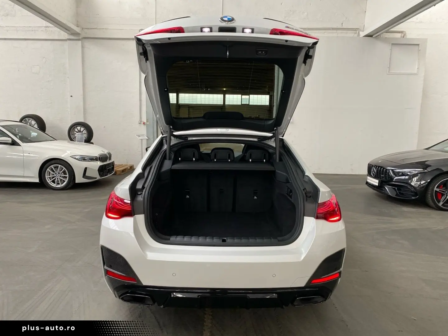 BMW M440i xDrive Gran Coupe M Sport Pro GSD AHK STH