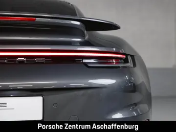 PORSCHE 911 Turbo S Burmester Liftsystem