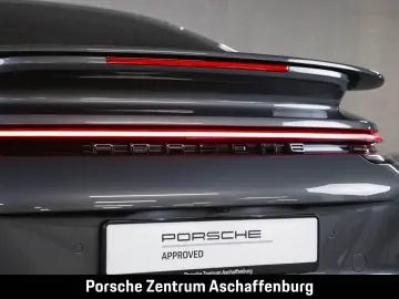 PORSCHE 911 Turbo S Burmester Liftsystem
