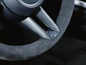 PORSCHE 911 Turbo S Burmester Liftsystem