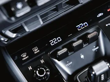 PORSCHE 911 Turbo S Burmester Liftsystem