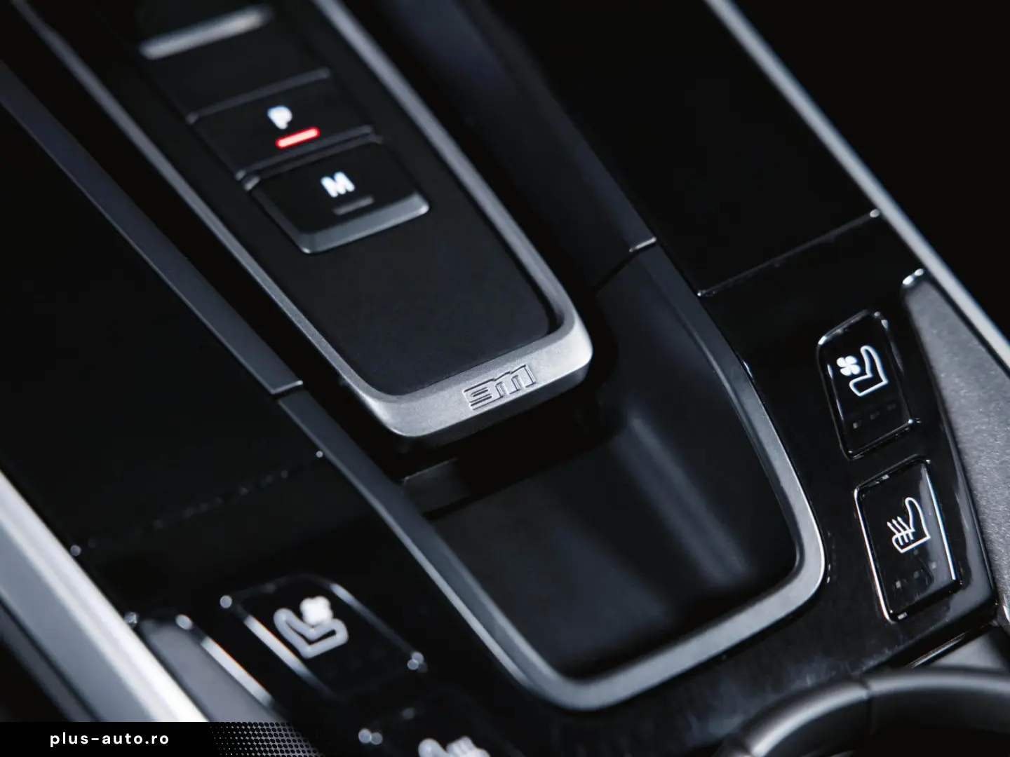 PORSCHE 911 Turbo S Burmester Liftsystem