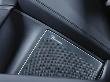 PORSCHE 911 Turbo S Burmester Liftsystem